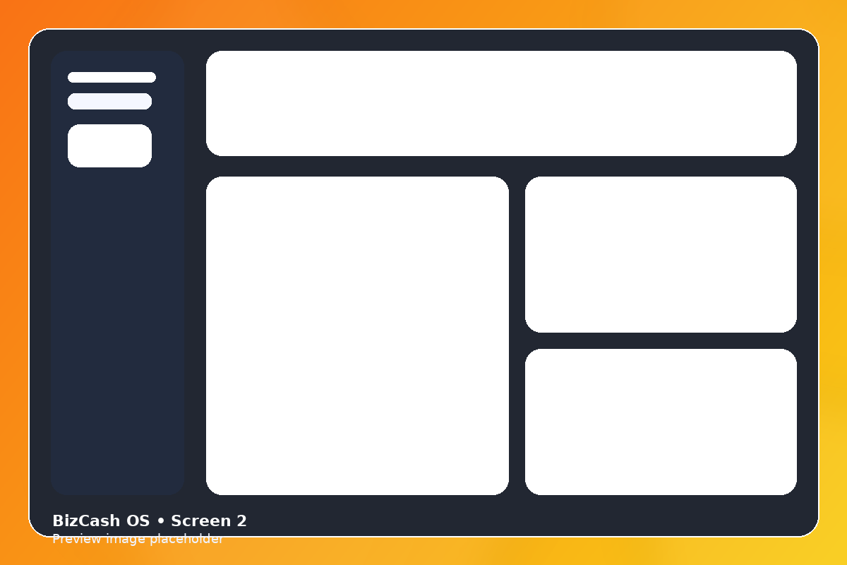 BizCash OS image 3