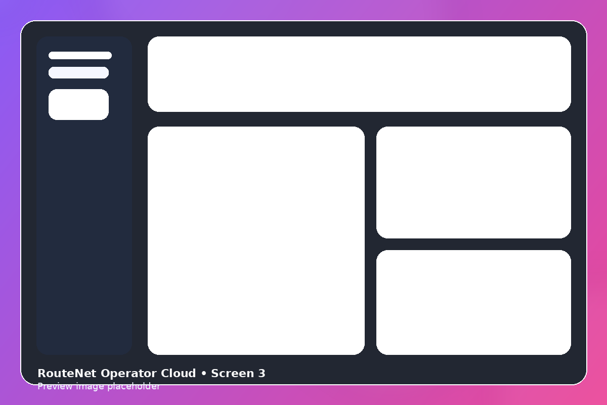 RouteNet Operator Cloud image 4